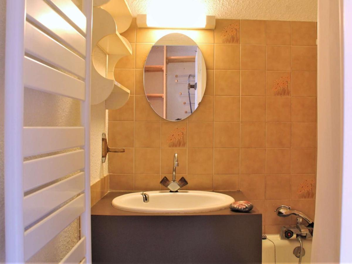 Studio Cosy A Risoul 1850 - 4 Couchages, Pied Des Pistes, Parking, Balcon - Fr-1-330-543 Exteriör bild